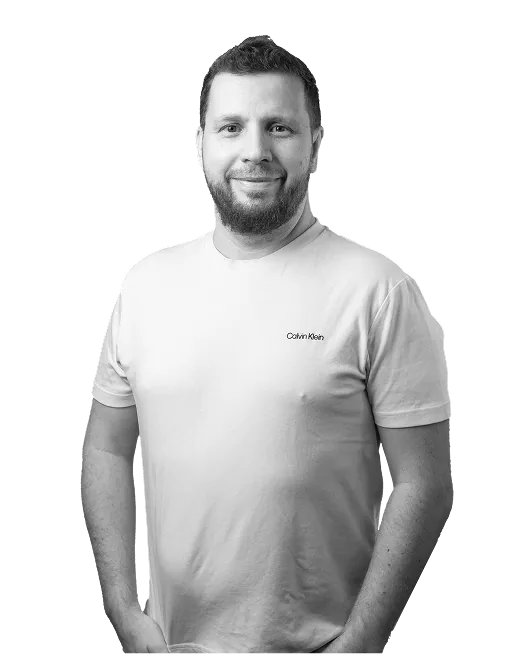 Petr Vataha — první kontakt